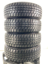 ダンロップ ウィンターマックス WM02 175/65R15  /　 AXEL 5.5J+42 100-4穴 4本