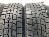 ダンロップ ウィンターマックス WM02 175/65R15  /　 AXEL 5.5J+42 100-4穴 4本