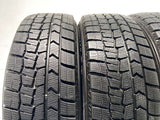 ダンロップ ウィンターマックス WM02 175/65R15  /　 AXEL 5.5J+42 100-4穴 4本