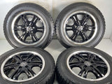 ブリヂストン ブリザック VRX 195/65R15  /　 BRANDLE-LINE 6.0J+45 100-5穴 4本