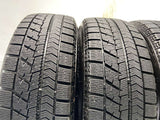 ブリヂストン ブリザック VRX 195/65R15  /　 BRANDLE-LINE 6.0J+45 100-5穴 4本