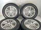 ブリヂストン ブリザック VRX 195/65R15  /　 EUROTECH 6.0J+38 100-5穴 4本