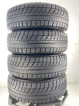 ブリヂストン ブリザック VRX 195/65R15  /　 EUROTECH 6.0J+38 100-5穴 4本