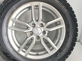 ブリヂストン ブリザック VRX 195/65R15  /　 EUROTECH 6.0J+38 100-5穴 4本