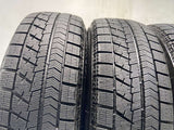 ブリヂストン ブリザック VRX 195/65R15  /　 EUROTECH 6.0J+38 100-5穴 4本
