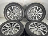 グッドイヤー アイスナビ 6 195/65R15  /　 FS 6.0J+45 100-5穴 4本