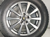 グッドイヤー アイスナビ 6 195/65R15  /　 FS 6.0J+45 100-5穴 4本