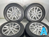 トーヨータイヤ ガリット G5 195/65R15  /　 SEIN 6.0J+53 114.3-5穴 4本
