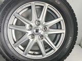 トーヨータイヤ ガリット G5 195/65R15  /　 SEIN 6.0J+53 114.3-5穴 4本