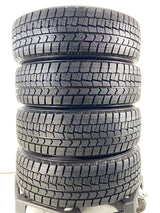 ダンロップ ウィンターマックス WM02 175/65R15  /　 LAYCEA 5.5J+42 100-4穴 4本