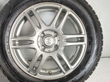 ダンロップ ウィンターマックス WM02 175/65R15  /　 LAYCEA 5.5J+42 100-4穴 4本