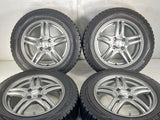 ダンロップ ウィンターマックス WM01 185/65R15  /　 WAREN 6.0J+43 100-4穴 4本