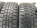 ダンロップ ウィンターマックス WM01 185/65R15  /　 WAREN 6.0J+43 100-4穴 4本