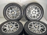 ヨコハマ アイスガード iG50 PLUS 195/65R15  /　 Verthandi 6.0J+43 100-5穴 4本