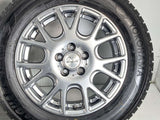 ヨコハマ アイスガード iG50 PLUS 195/65R15  /　 Verthandi 6.0J+43 100-5穴 4本