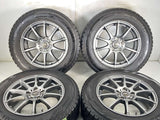 ヨコハマ アイスガード iG60 195/65R15  /　 SCHNEDER 6.0J+45 100-5穴 4本
