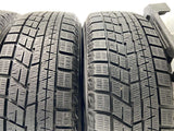 ヨコハマ アイスガード iG60 195/65R15  /　 SCHNEDER 6.0J+45 100-5穴 4本