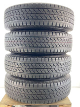 ブリヂストン ブリザック VL1 195/80R15 107/105N LT /　  6.0J+ 139.7-6穴 4本