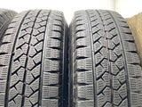 ブリヂストン ブリザック VL1 195/80R15 107/105N LT /　  6.0J+ 139.7-6穴 4本