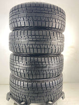 ヨコハマ アイスガード iG50 PLUS 205/55R15  /　 MAK 6.5J+34 100-5穴 4本