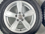 ヨコハマ アイスガード iG50 PLUS 205/55R15  /　 MAK 6.5J+34 100-5穴 4本