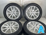 ダンロップ ウィンターマックス WM01 185/60R15  /　 JOKER 5.5J+42 100-4穴 4本