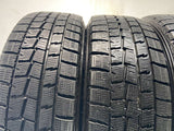 ダンロップ ウィンターマックス WM01 185/60R15  /　 JOKER 5.5J+42 100-4穴 4本