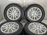 ブリヂストン ブリザック VRX 195/65R15  /　  6.0J+43 114.3-5穴 4本