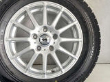 ブリヂストン ブリザック VRX 195/65R15  /　  6.0J+43 114.3-5穴 4本