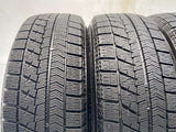 ブリヂストン ブリザック VRX 195/65R15  /　  6.0J+43 114.3-5穴 4本