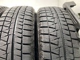 ブリヂストン アイスパートナー2 175/65R15  /　 SCHNEDER 5.5J+40 100-4穴 4本