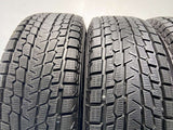 ヨコハマ アイスガード SUV G075 205/70R15  /　 KEELER 5.5J+5 139.7-5穴 4本
