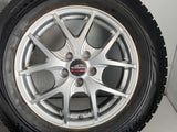 ブリヂストン ブリザック VRX 195/65R15  /　 SCHNEDER 6.0J+45 100-5穴 4本