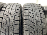 ブリヂストン ブリザック VRX 195/65R15  /　 SCHNEDER 6.0J+45 100-5穴 4本