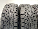 ブリヂストン ブリザック VRX 195/65R15  /　 SCHNEDER 6.0J+45 100-5穴 4本