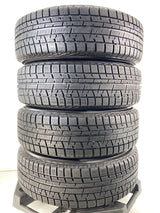 ヨコハマ アイスガード iG50 PLUS 185/65R15  /　 SIBILLA RZ 6.0J+43 100-5穴 4本