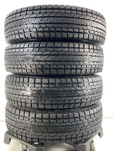 ヨコハマ アイスガード SUV G075 175/80R15  /三菱純正  5.0J+48 114.3-5穴 4本
