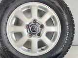 ヨコハマ アイスガード SUV G075 175/80R15  /三菱純正  5.0J+48 114.3-5穴 4本