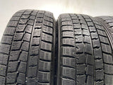ダンロップ ウィンターマックス WM01 195/65R15  /　 MANARAYSPORT 6.0J+50 114.3-5穴 4本