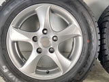 グッドイヤー アイスナビ6 195/65R15  /　 TOPRUN 6.0J+45 114.3-5穴 4本