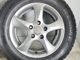 グッドイヤー アイスナビ6 195/65R15  /　 TOPRUN 6.0J+45 114.3-5穴 4本