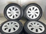 ブリヂストン ブリザック VRX2 175/65R15  /トヨタ純正  5.0J+ 100-4穴 4本