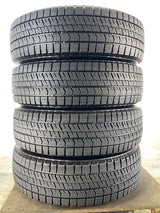 ブリヂストン ブリザック VRX2 175/65R15  /トヨタ純正  5.0J+ 100-4穴 4本