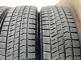 ブリヂストン ブリザック VRX2 175/65R15  /トヨタ純正  5.0J+ 100-4穴 4本