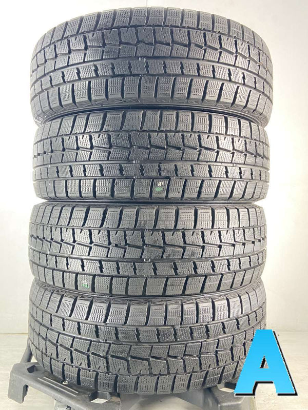 ダンロップ ウィンターマックス WM01 185/60R15  4本