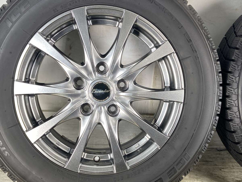 オートバックス アイスエスポルテ 195/65R15 / エクシーダー 6.0 オートバックス アイスエスポルテ 195/65R15 / エクシーダー 6.0