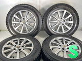 ヨコハマ アイスガード iG50 プラス 195/65R15  /　 MANARAYSPORT 6.0J+45 114.3-5穴 4本
