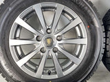 ヨコハマ アイスガード iG50 プラス 195/65R15  /　 MANARAYSPORT 6.0J+45 114.3-5穴 4本