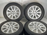 グッドイヤー アイスナビ 6 195/65R15  /　 VEX 6.0J+45 100-5穴 4本