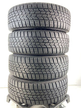 グッドイヤー アイスナビ 6 195/65R15  /　 VEX 6.0J+45 100-5穴 4本